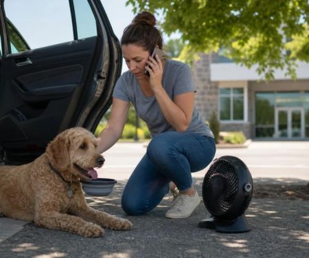 Pet Heatstroke Warning Signs: Act Before It Gets Worse