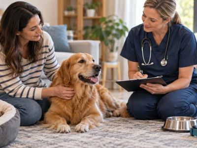 Pet Work Notes: Condition, Timing, and Questions