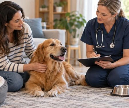 Pet Work Notes: Condition, Timing, and Questions