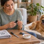 Pet Nail Trim Plan: Tools, Restraint, and Stop Signs
