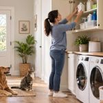 Pet Poison Prevention: Store Common Hazards Out of Reach