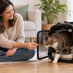 Choosing a Pet Carrier: Fit, Ventilation, and Secure Travel