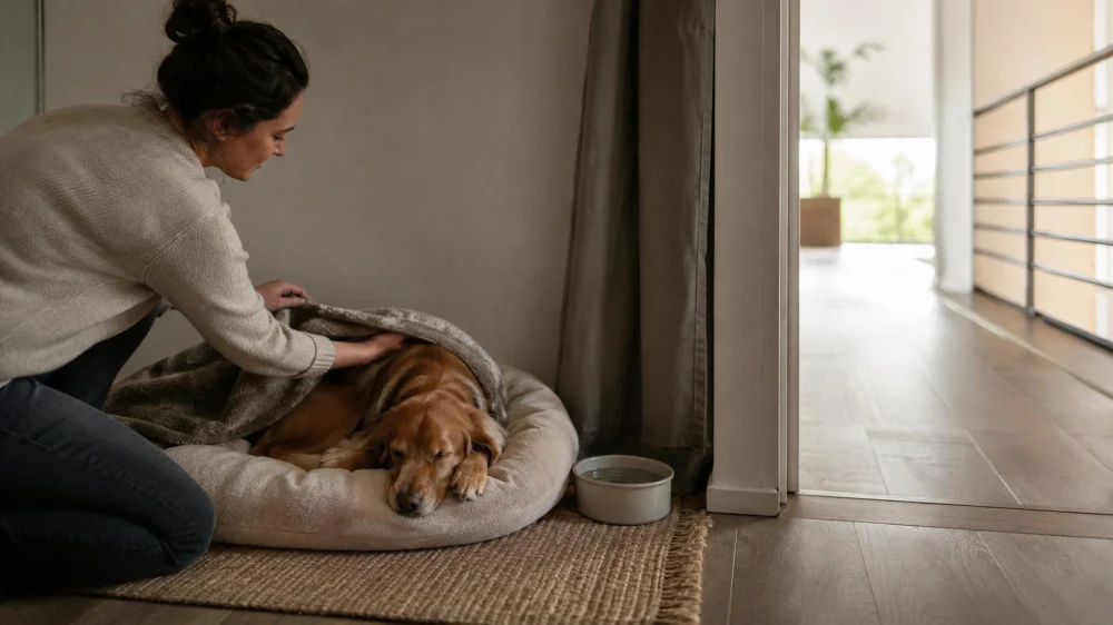 Pet Household Noise Plan: Create a Calmer Retreat
