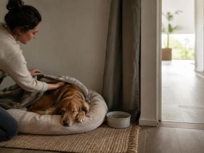Pet Household Noise Plan: Create a Calmer Retreat