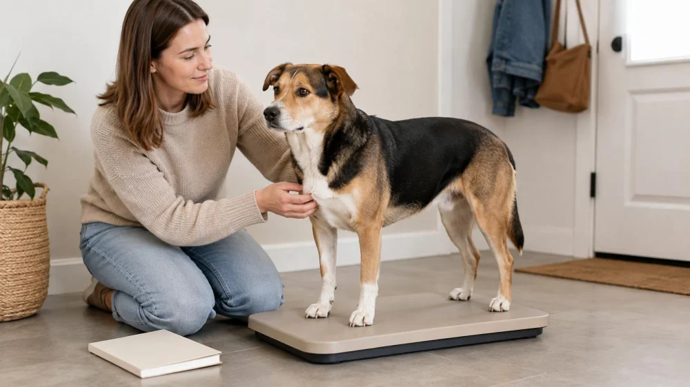 Pet Weight Changes: Track Trends and Call Your Veterinarian