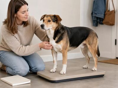 Pet Weight Changes: Track Trends and Call Your Veterinarian