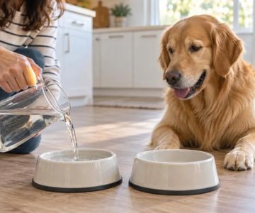 Pet Water Intake: Measure Changes for the Veterinarian