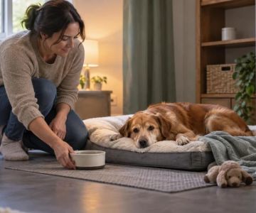 Pet Recovery Space: Set Up Safe Rest After Vet Care
