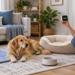 Pet Home Temperature: Heat, Cold, and Backup Plans