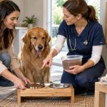 Pet Meal Handoff: Portions, Timing, and Confirmation