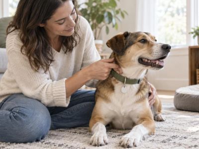 Pet Collar Fit: ID Tags, Comfort, and Safety Checks