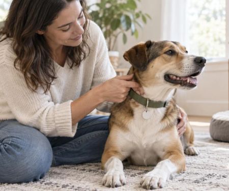 Pet Collar Fit: ID Tags, Comfort, and Safety Checks