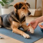 Pet Nail-Trim Practice: Touch, Pause, and Ask for Help