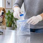 Pet Stool Sample: Collect, Label, and Bring It to the Vet