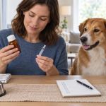 Pet Medication Routine: Labels, Timing, and Vet Checks