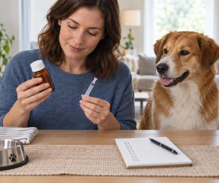 Pet Medication Routine: Labels, Timing, and Vet Checks