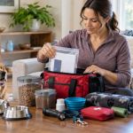 Pet Emergency Kit: Records, Supplies, and Rotation