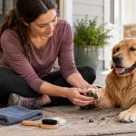 Pet Paw Pad Check: Heat, Cracks, Debris, and Vet Signs