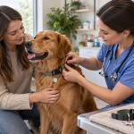 Pet Collar Fit Check: ID, Skin, and Safe Release