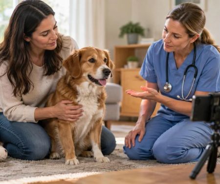Pet Respiratory Video Notes: Timing, Context, and Vet Review