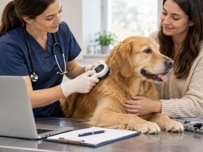 Pet Microchip Record Check: Number, Contact, and Update