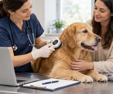 Pet Microchip Record Check: Number, Contact, and Update
