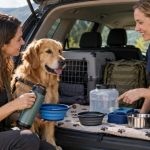 Pet Travel Water Plan: Containers, Stops, and Cleanliness