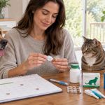Pet Parasite Prevention Calendar: Product, Dose, and Dates