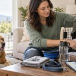 Pet Emergency Transport: Carrier, Route, and Vet Contact