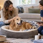 Pet Recovery Space: Set Up Rest After Vet Care