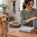 Pet Grooming Appointment Notes: Coat, Skin, and Handling