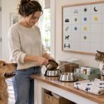 Pet Care Schedule Board: Meals, Medicine, and Handoffs