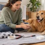 Pet Nail Trim Preparation: Tools, Handling, and Stop Signs