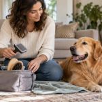 Pet Grooming Handoff: Coat, Skin, and Handling Notes