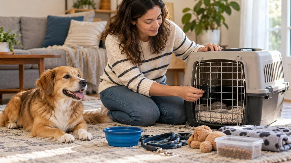 Pet Carrier Door Check: Latch, Fit, and Calm Practice