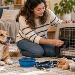 Pet Carrier Door Check: Latch, Fit, and Calm Practice