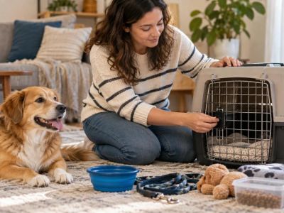 Pet Carrier Door Check: Latch, Fit, and Calm Practice