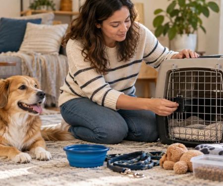 Pet Carrier Door Check: Latch, Fit, and Calm Practice
