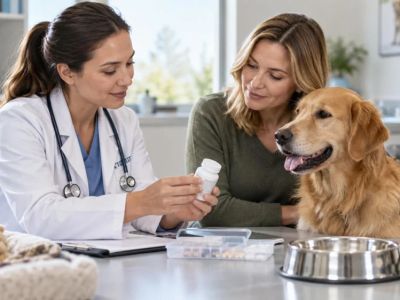 Pet Medication Refill Plan: Supply, Prescription, and Timing
