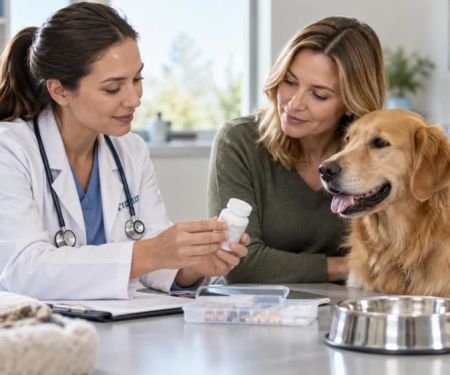 Pet Medication Refill Plan: Supply, Prescription, and Timing