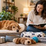 Pet Sleep Changes: Record Patterns for the Vet