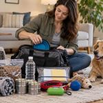 Pet Emergency Kit: Records, Carrier, and Safe Supplies