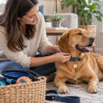 Pet Collar Fit Check: Spacing, Wear, and Identification