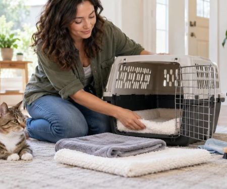 Pet Carrier Cleaning: Liner, Ventilation, and Drying