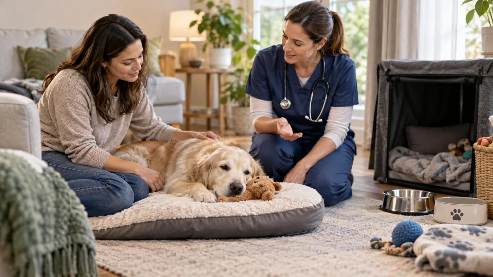 Pet Household Noise Plan: A Brothers Pets Reader Checklist