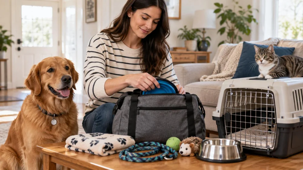 Pet Microchip Details: Registration, Updates, and Scan