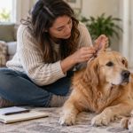 Pet Ear Changes: Odour, Discharge, and Vet Questions