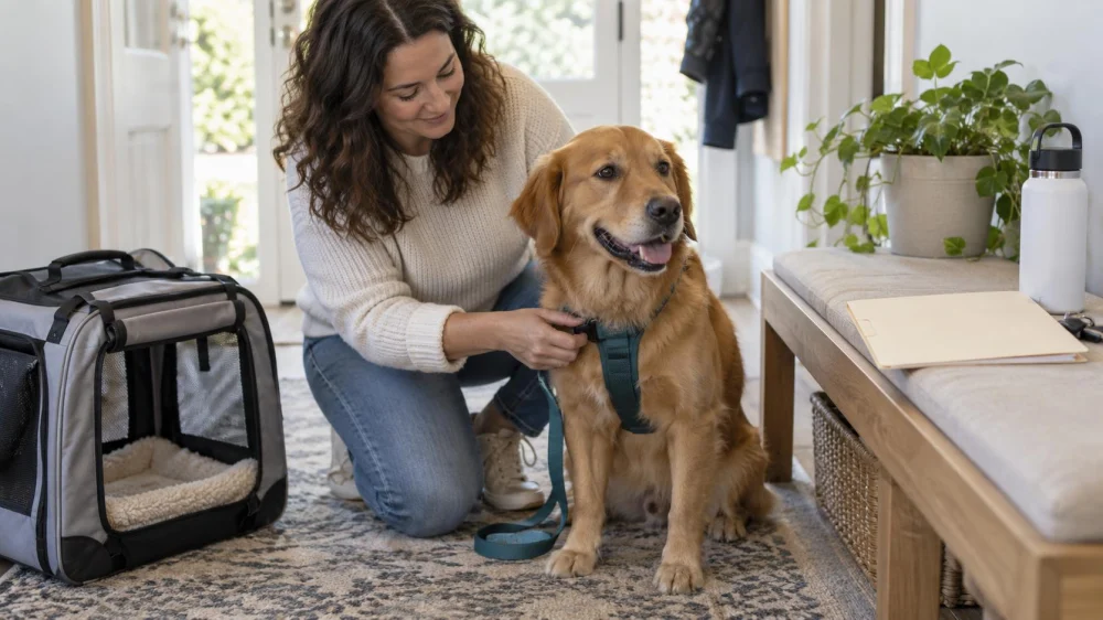 Pet Dental Visit Prep: Eating, Records, and Aftercare
