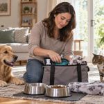 When a Pet Skips Meals: Context, Hydration, and Vet Advice