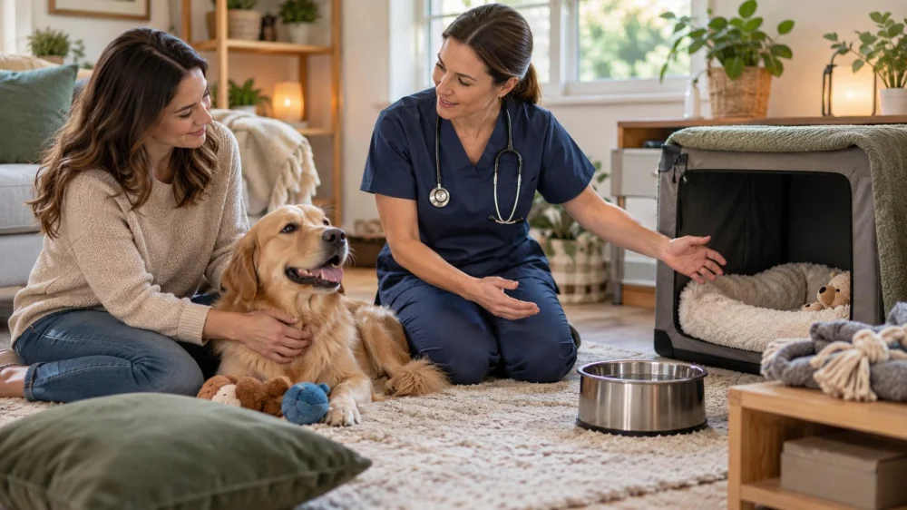 Pet Household Noise Plan: A Practical US Checklist